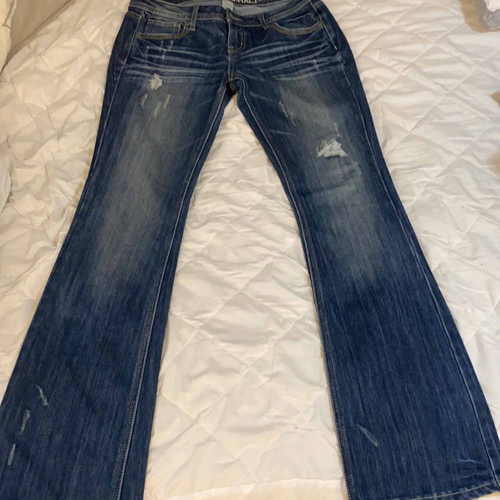 Blue Asphalt Jeans
